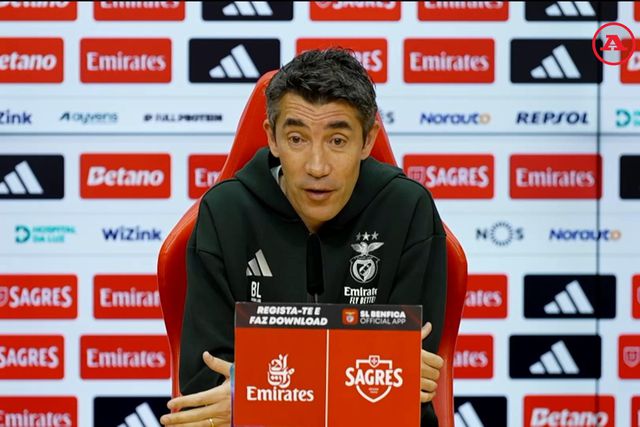 «Bernardo Silva é um símbolo do Benfica»