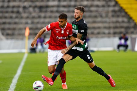 Sporting-Santa Clara: revolução no onze dos leões!