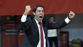 Benfica: a mensagem de Rui Costa