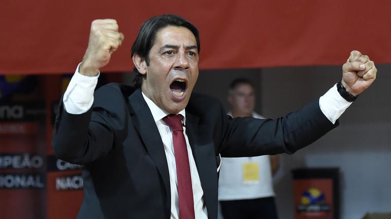 Rui Costa confirma: «Sou candidato à presidência do Benfica»