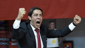 A mensagem de Rui Costa para as pentacampeãs do Benfica