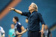 Jorge Jesus, treinador do Al Hilal
