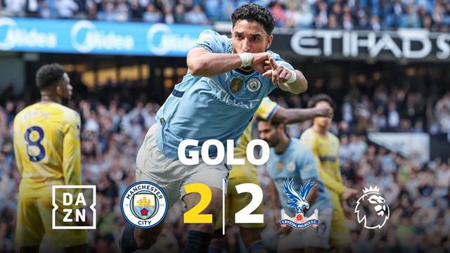 VÍDEO: loucura no Etihad e reação de Guardiola dá que falar