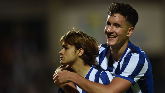 «Vitória do FC Porto nunca esteve em causa»