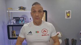 Pedro Henriques analisa: sem penálti no lance entre Kluivert e Pepê