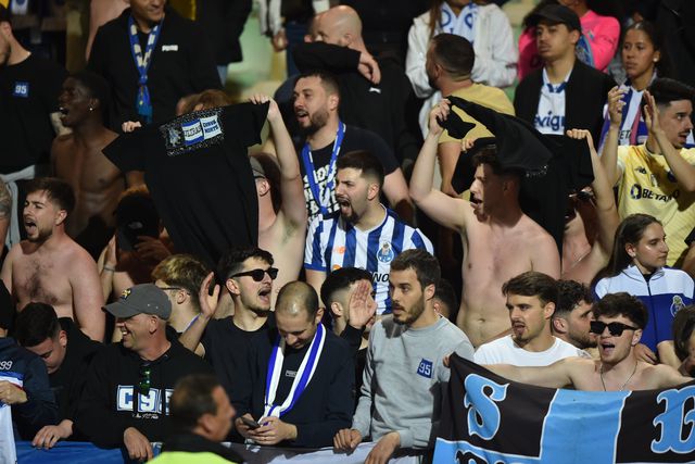 CD abre processo disciplinar a FC Porto e E. Amadora