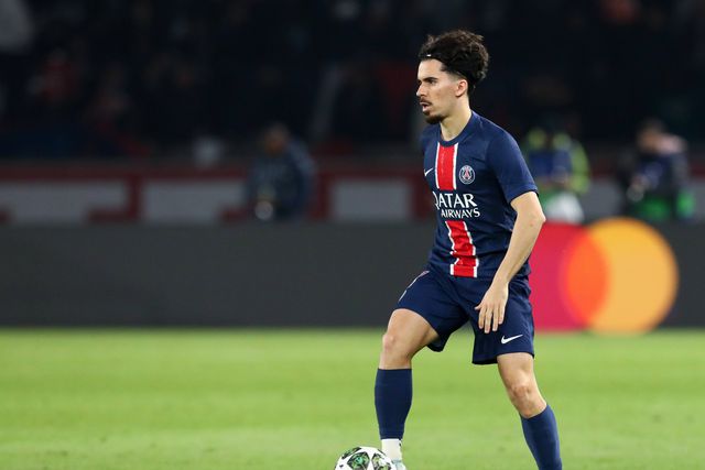 Vitinha, craque do Real Madrid