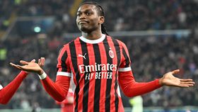 Rafael Leão: «Só Deus consegue travar-me»