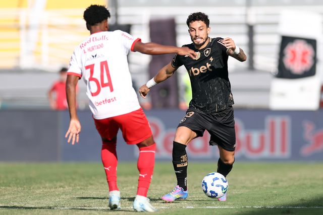 Renato Paiva sofre primeira derrota no Brasileirão pelo Botafogo