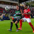 Rocha(s) destas começam a ser raras (destaques do Santa Clara)
