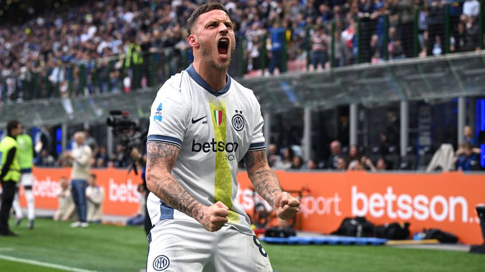 Líder está bem e recomenda-se: Inter ganha e pressiona Nápoles