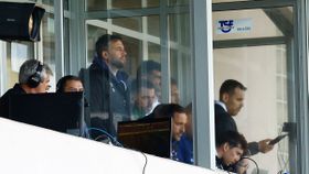 Vasco Matos deixou 'bicada' a Rui Borges