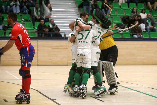 Goleada do Sporting num terreno onde não vencia há cinco anos vale liderança