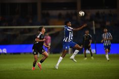 Samu foi suplente no Casa Pia-FC Porto (foto: Miguel Nunes)