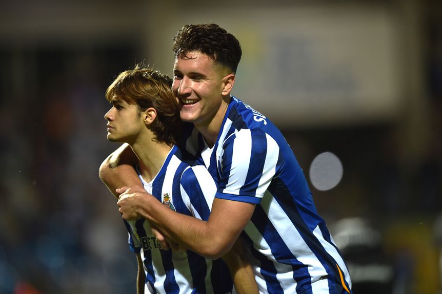 Deniz Gul pode sair do FC Porto no verão (foto: Liga)