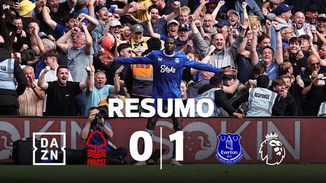 VÍDEO: NES sofre primeira derrota em casa em 2025 (resumo)