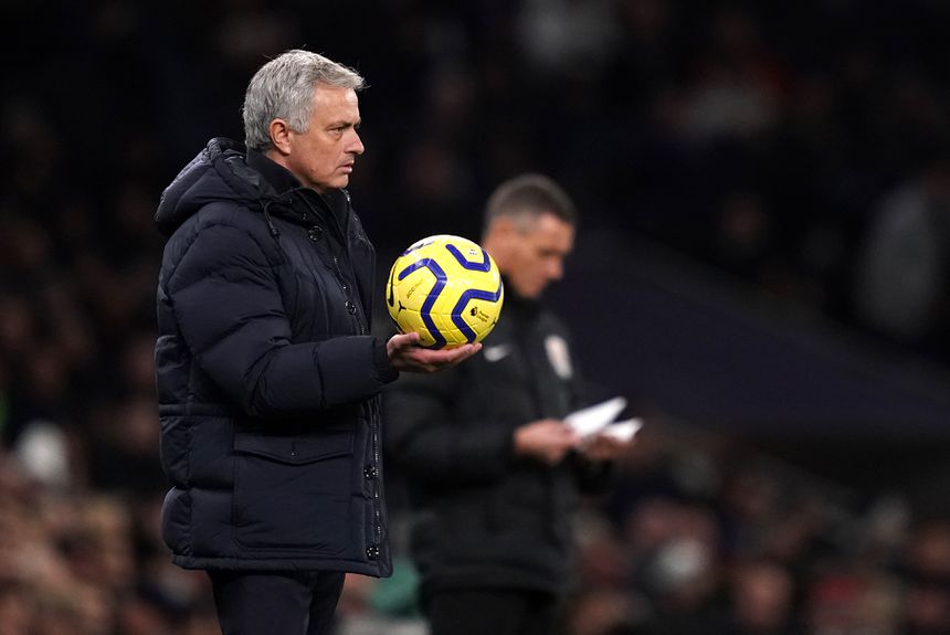 José Mourinho, atual treinador do Fenerbahçe