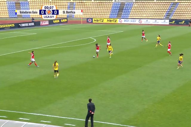 Liga BPI: o resumo da vitória que deu o pentacampeonato ao Benfica