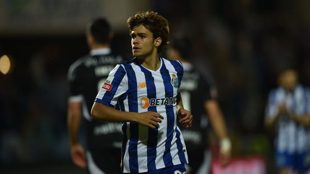 «Rodrigo Mora é um craque e revela uma maturidade incrível»