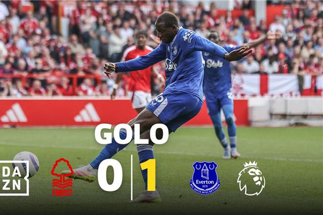 VÍDEO: o golo de Doucouré que tramou Nuno Espírito Santo