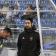 Líder máximo dos casapianos lamentou o golo sofrido cedo, mas diz que a equipa foi competitiva (Foto: Paulo Cunha/LUSA)