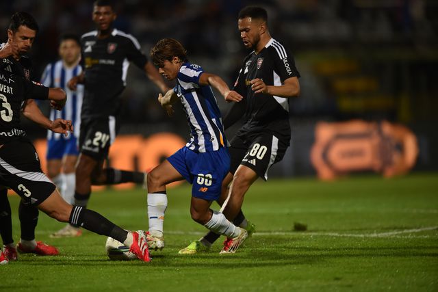 Começar com uma obra de arte e terminar a defender os pontos (crónica)