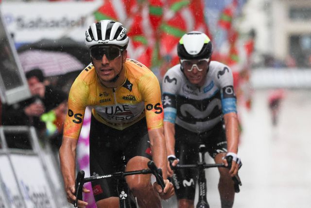 João Almeida venceu a Volta ao País Basco (foto: IMAGO)