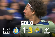 Um chapéu de se tirar o chapéu: mais um golaço de Fábio Silva (vídeo)