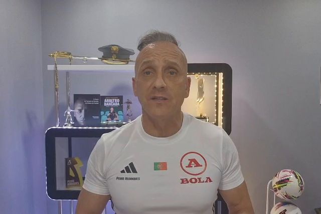 Pedro Henriques avalia golo anulado ao Sporting nos Açores