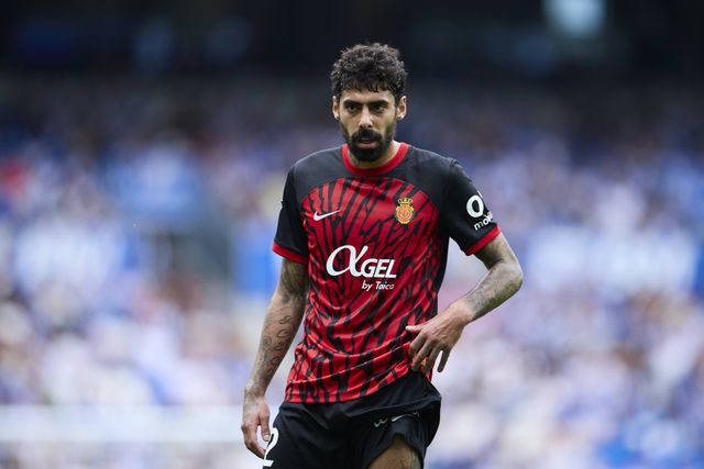 Samu Costa titular na vitória do Maiorca com a Real Sociedad