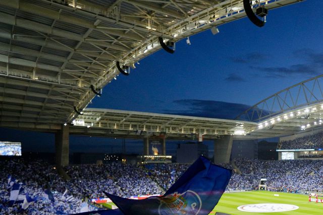 Estádio do Dragão