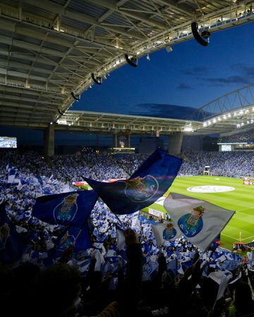 Histórico: FC Porto atinge 150 mil sócios