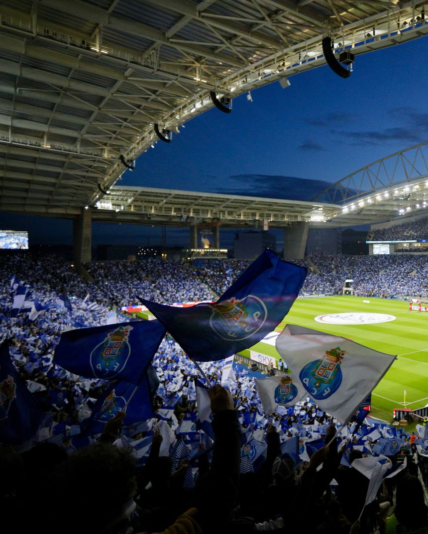 Estádio do Dragão