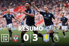 Nem Asensio a falhar penáltis evitou vitória do Aston Villa (resumo)