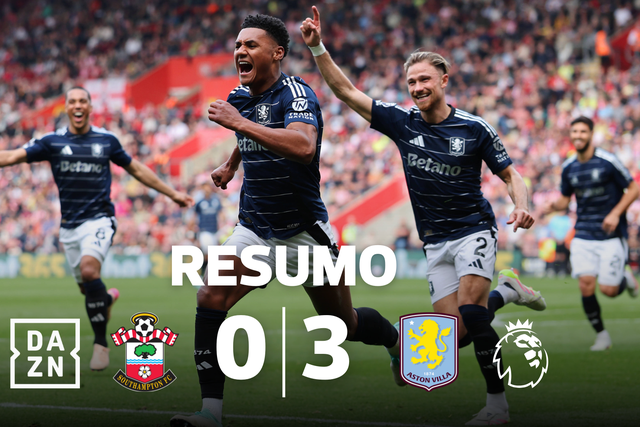 Nem Asensio a falhar penáltis evitou vitória do Aston Villa (resumo)