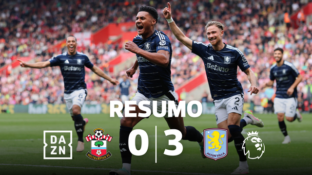 Nem Asensio a falhar penáltis evitou vitória do Aston Villa (resumo)