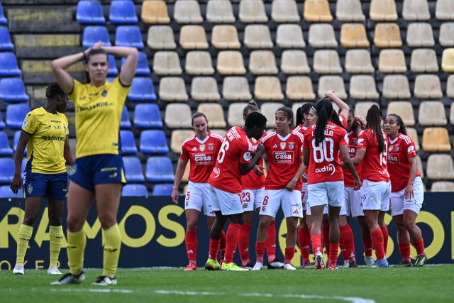 Benfica é pentacampeão!