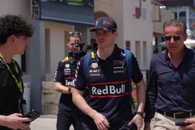Verstappen: «Estamos muito atrás da McLaren»