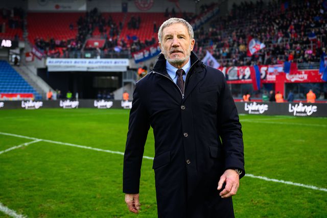 Stuart Baxter é o novo treinador do Boavista