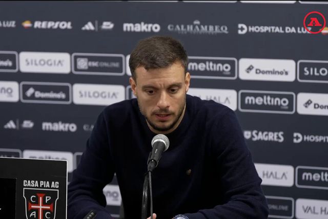 «Houve equipas que perderam pontos aqui»