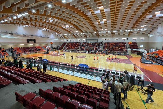 Festa do Basquetebol: Lisboa-Porto na final sub-16 masculinos