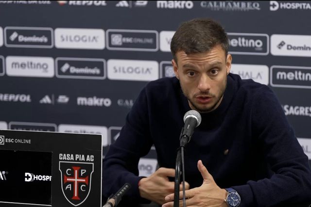 «A equipa teve muita atitude»