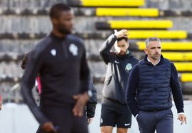  «Rui Borges veio de baixo e é uma inspiração para todos nós»