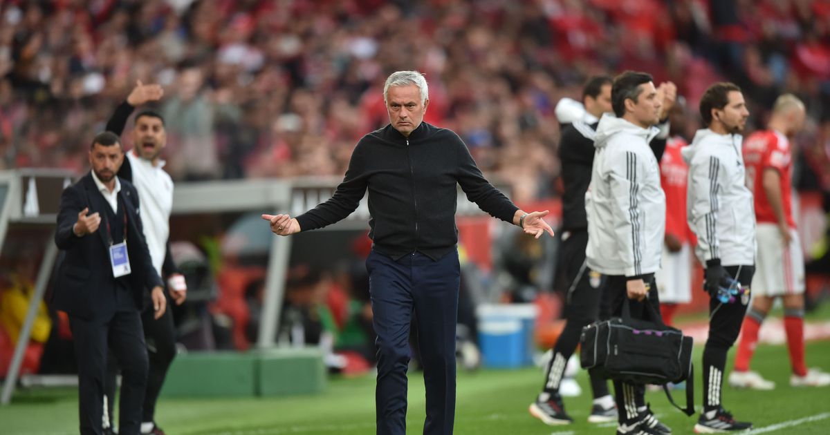 Do «prémio» para o «miúdo» ao «drama» sem Aursnes e Barreiro: tudo o que disse Mourinho