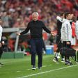 José Mourinho, treinador do Benfica - Foto: Miguel Nunes