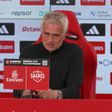 Mourinho: «As equipas que estão em 1.º e 2.º ganharam muitos jogos feios»