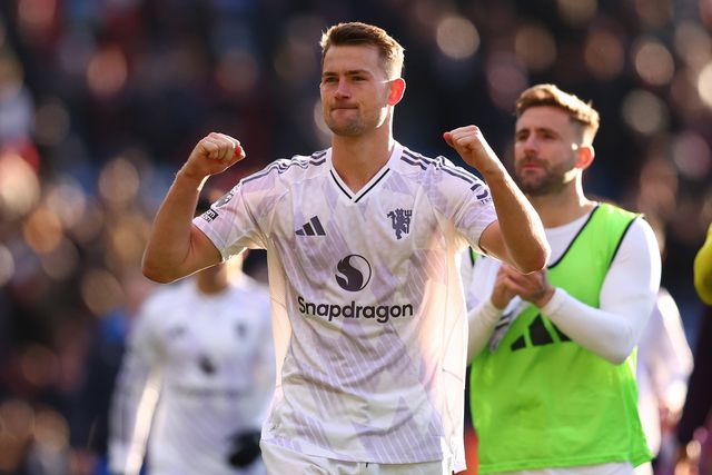 De Ligt não participa em jogos oficiais desde novembro