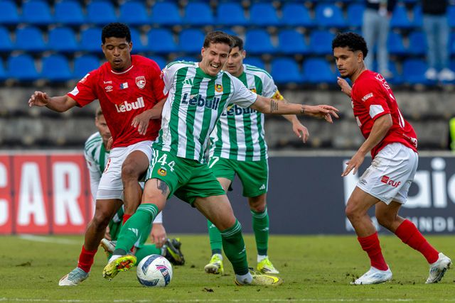 Nikitscher esteve em bom plano nos Açores - Foto: LUSA