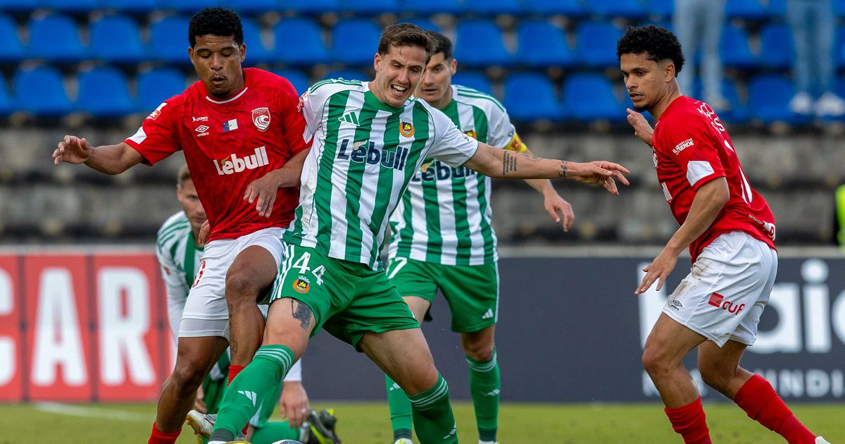 Nikitscher a soltar magia no Rio Ave