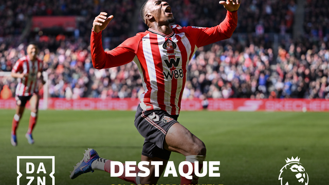 Tottenham em lugar de descida... e sem sorte